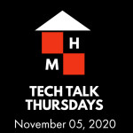 Tech Talk Thursday (11/05/2020)