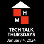 Tech Talk Thursdays Episode #104 (01/04/2024)