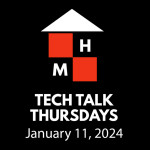 Tech Talk Thursdays Episode #105 (01/11/2024)