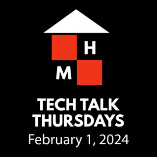 Tech Talk Thursdays Episode #107 (02/01/2024)