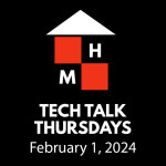 Tech Talk Thursdays Episode #107 (02/01/2024)