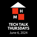 Tech Talk Thursdays Episode #117 (06/06/2024)