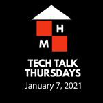 Tech Talk Thursdays Episode #12 (01/07/2021)