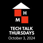 Tech Talk Thursdays Episode #126 (10/03/2024)
