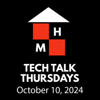 Tech Talk Thursdays Episode #127 (10/10/2024)