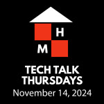 Tech Talk Thursdays Episode #129 (11/14/2024)