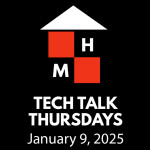 Tech Talk Thursdays Episode #131 (01/09/2025)