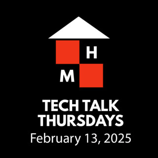 Tech Talk Thursdays Episode #133 (02/13/2025)