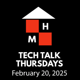 Tech Talk Thursdays Episode #134 (02/20/2025)