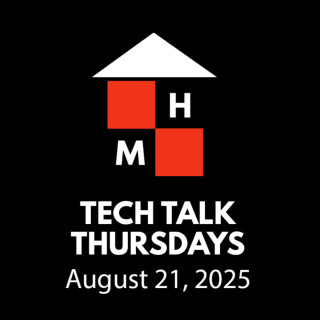 Tech Talk Thursdays Episode #147 (08/21/2025)