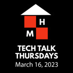 Tech Talk Thursdays Episode #83 (03/16/2023)